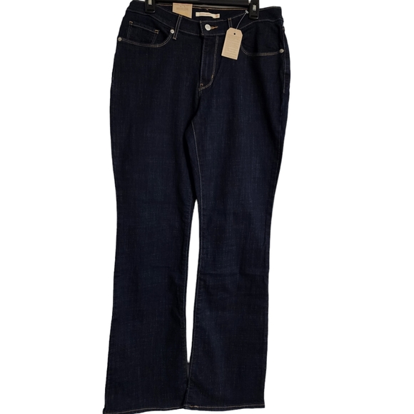 Women's Levi's Classic Bootcut Jeans - Picture 2 of 6